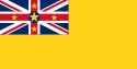紐埃 - 旗幟